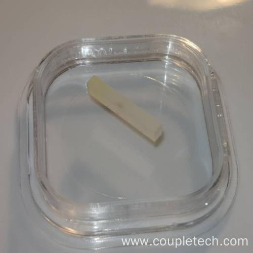 Hva er avanserte anvendelser av dobbeltbrytende krystaller